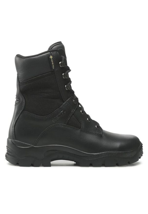 MEINDL - Meindl Trekkingi Eagle Pro Gtx GORE-TEX 3761 Czarny. Kolor: czarny. Materiał: skóra. Technologia: Gore-Tex. Sport: turystyka piesza