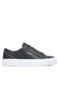 Guess Sneakersy FLTJ10 FAL12 Szary ciemny. Kolor: szary. Materiał: skóra #1