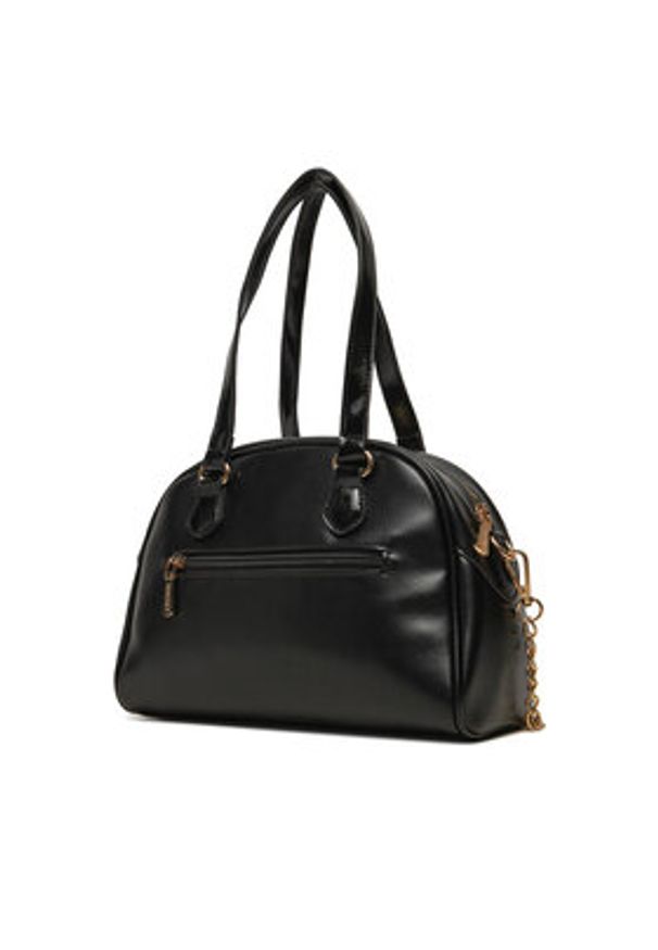 Monnari Torebka BAG5530 Czarny. Kolor: czarny. Materiał: skórzane
