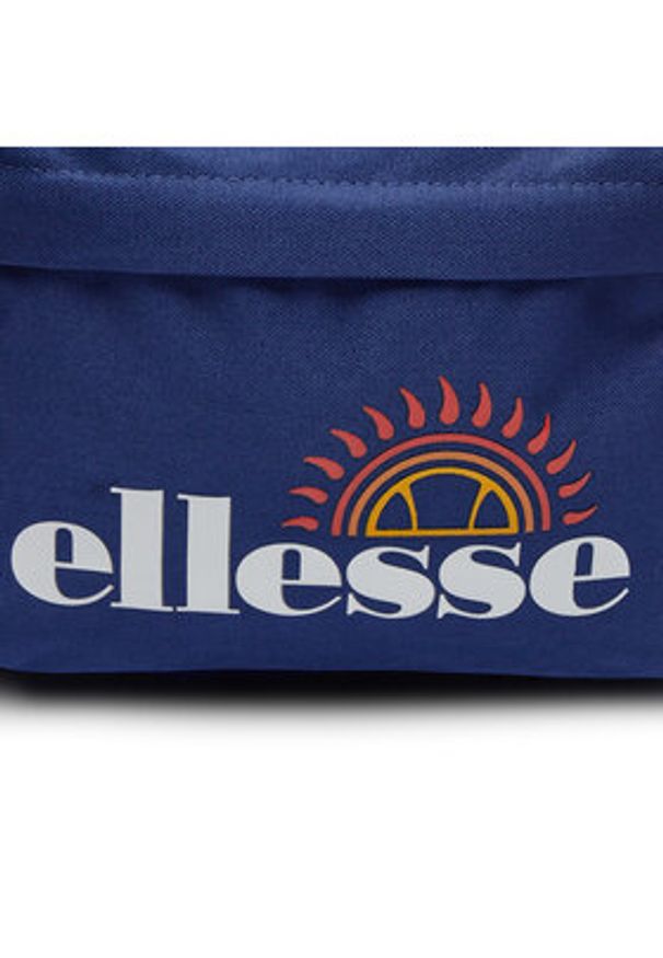 Ellesse Plecak Pezazo SAVA3602 Granatowy. Kolor: niebieski. Materiał: materiał
