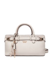 Guess Torebka Gregoria HWBG85 46060 Biały. Kolor: biały. Materiał: skórzane