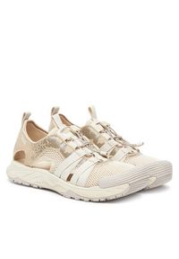 Teva Sandały Hydratrek 1166290 Beżowy. Kolor: beżowy. Materiał: materiał #4