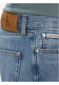 Calvin Klein Jeans Jeansy J30J327507 Niebieski Straight Fit. Kolor: niebieski #5