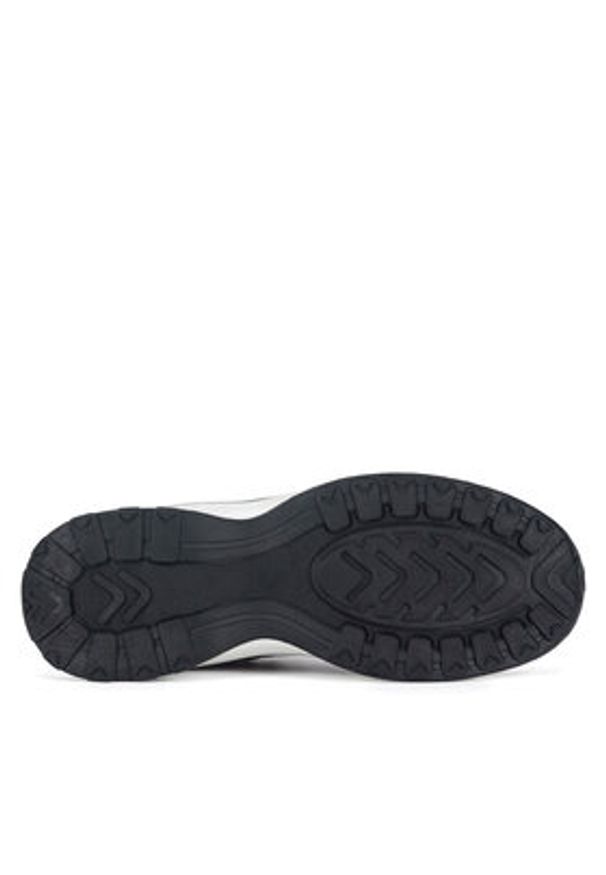MEXX Sneakersy MI001008943W Bordowy. Kolor: czerwony. Materiał: zamsz, skóra