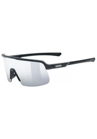 Okulary Uvex Dyrt. Kolor: czarny. Sport: turystyka piesza #1