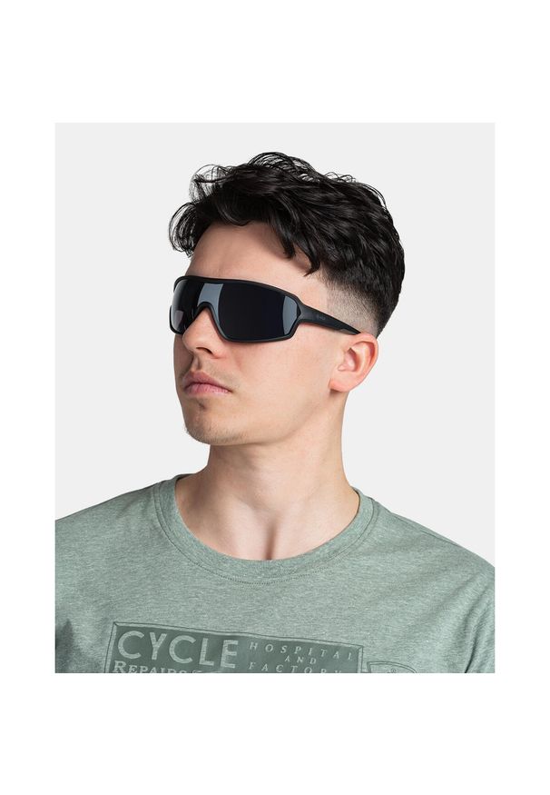 Okulary przeciwsłoneczne unisex Kilpi OZELLO-U. Kolor: czarny