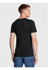 Polo Ralph Lauren Komplet t-shirtów 714830304014 Czarny Regular Fit. Typ kołnierza: polo. Kolor: czarny. Materiał: bawełna #4