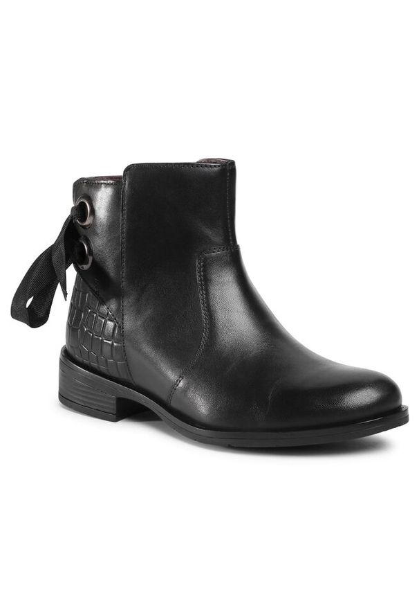 Botki Lasocki. Kolor: czarny