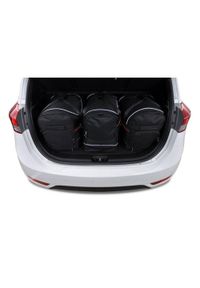 KJUST - Torby Do Bagażnika Hyundai Ix20 2010-2020 3Szt Kjust. Kolor: czarny. Styl: sportowy #1