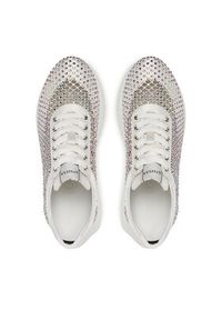 LE SILLA - Le Silla Sneakersy 6808B040ZLPPSAS Biały. Kolor: biały. Materiał: materiał #4