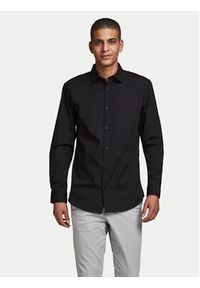 Jack & Jones - Jack&Jones Koszula Joe 12182995 Kolorowy Slim Fit. Materiał: bawełna, syntetyk. Wzór: kolorowy #7