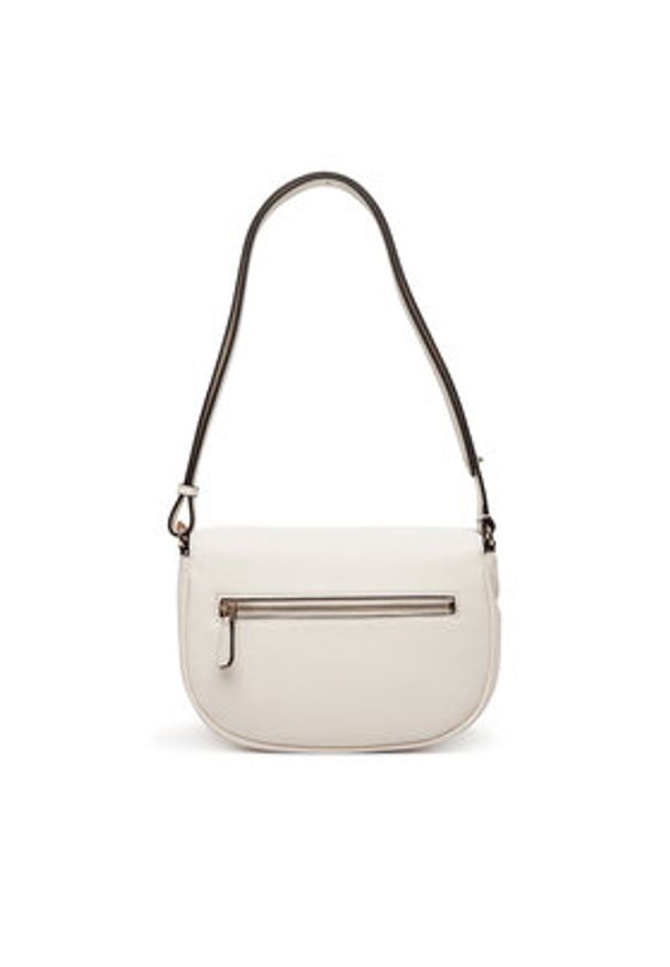 Guess Torebka Calebra HWBG95 36210 Biały. Kolor: biały. Materiał: skórzane