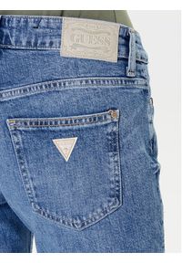 Guess Jeansy W5YA0R D5QP2 Niebieski Regular Fit. Kolor: niebieski #5