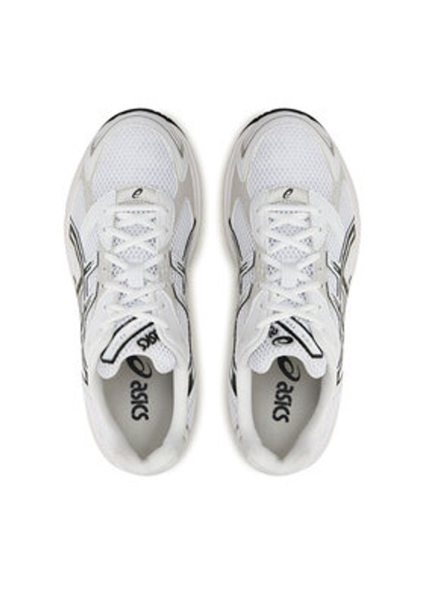 Asics Sneakersy Gel-1130 1201B019 Biały. Kolor: biały. Materiał: materiał