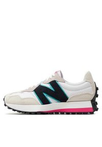 New Balance Sneakersy WS327NA Różowy. Kolor: różowy #6