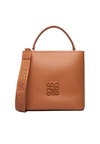 Nine West Torebka CEO-Aera-LDA8888 Brązowy. Kolor: brązowy #3