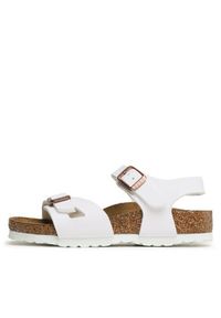 Birkenstock Sandały Rio 1024374 Biały. Kolor: biały