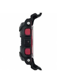 G-Shock Zegarek GA-100-1A4ER Czarny. Kolor: czarny