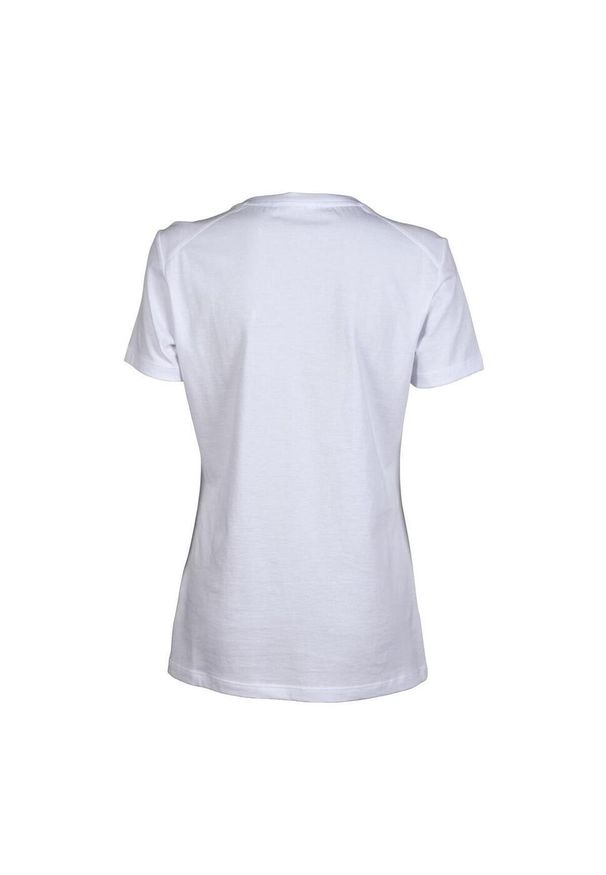 Koszulka damska Arena Team T-Shirt Panel. Kolor: biały. Materiał: bawełna. Sport: fitness