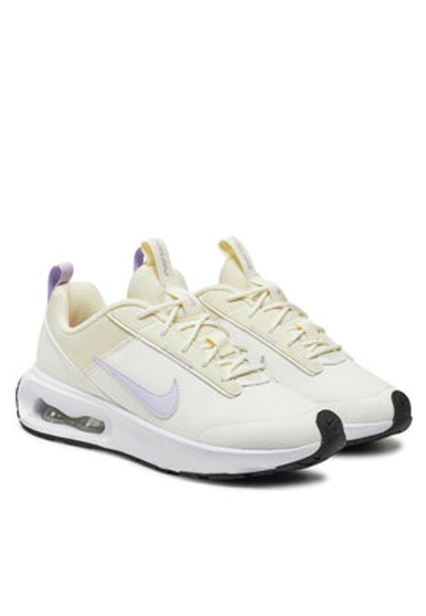 Nike Sneakersy Air Max INTRLK Lite DX3705 Żółty. Kolor: żółty. Materiał: materiał. Model: Nike Air Max