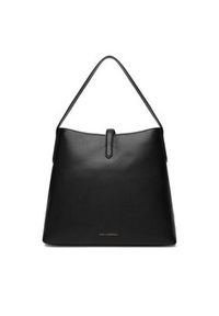 Karl Lagerfeld - KARL LAGERFELD Torebka B1W30096 Czarny. Kolor: czarny. Materiał: skórzane #4