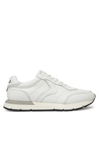 Sneakersy Voile Blanche. Kolor: biały