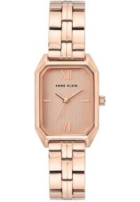 Zegarek damski Anne Klein AK-3774RGRG różowe złoto. Kolor: różowy, złoty, wielokolorowy #1