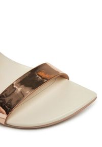 United Nude Sandały Zuma Sandal Hi 1092886116 Beżowy. Kolor: beżowy. Materiał: skóra