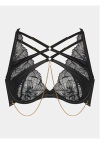 Hunkemöller Biustonosz braletka Chayna Up 203414 Czarny. Kolor: czarny #3