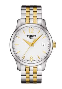 TISSOT RABAT Tradition Lady T063.210.22.037.00. Rodzaj zegarka: cyfrowe. Styl: casual, wizytowy #1