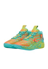 Puma Buty Mb.04 Scooby Doo 31077601. Kolor: pomarańczowy, zielony, niebieski, wielokolorowy