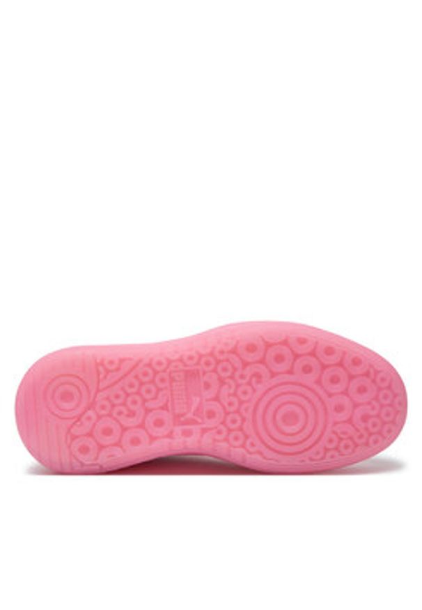 Puma Sneakersy Palermo Moda Xtra Wns 398534 01 Różowy. Kolor: różowy. Materiał: skóra
