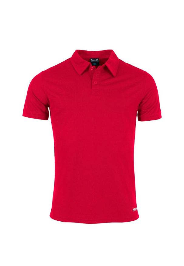 REECE - Koszulka polo dla dzieci Reece Australia Eliot. Typ kołnierza: polo. Kolor: czerwony. Styl: sportowy