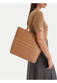 Beverly Hills Polo Club Torebka EO-BHPC-L-012-09 Brązowy. Kolor: brązowy #1