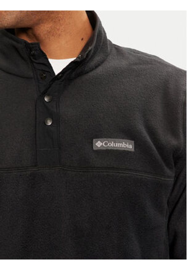 columbia - Columbia Polar Steens Mountain™ 2097721 Czarny Regular Fit. Kolor: czarny. Materiał: syntetyk