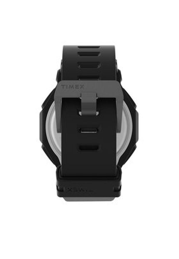Timex Zegarek UFC Colossus TW2V55200 Czarny. Kolor: czarny