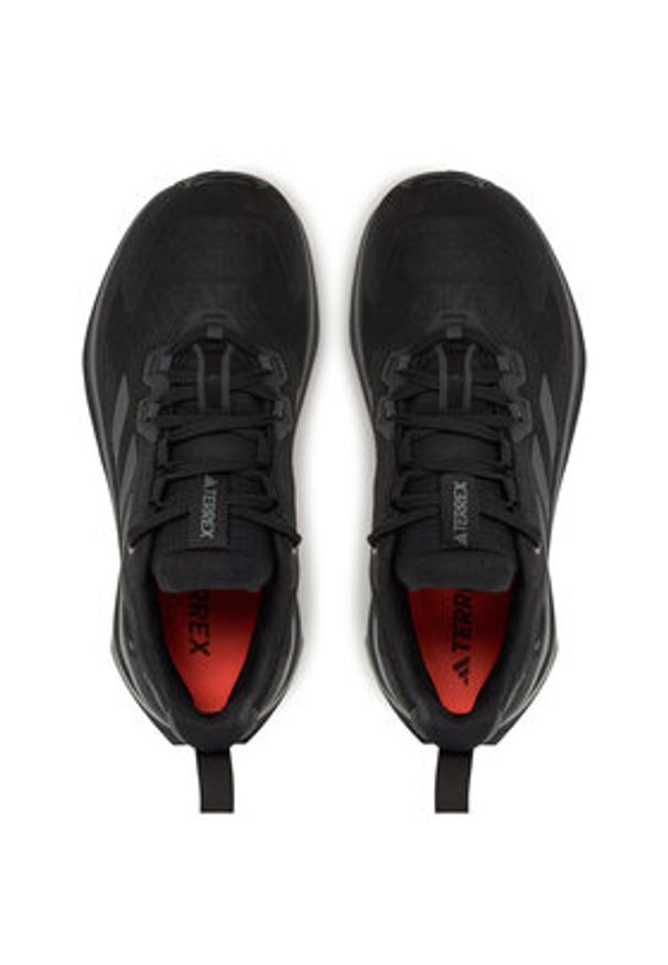 Adidas - adidas Sneakersy Terrex Trailmaker 2.0 JH6406 Czarny. Kolor: czarny. Materiał: materiał. Model: Adidas Terrex