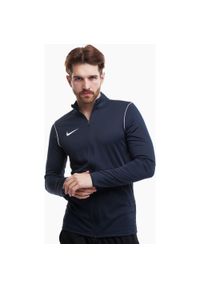 Bluza sportowa męska Nike Dry Park 20 TRK JKT K. Kolor: niebieski #1