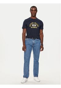 Guess Jeansy M4YA1B D5DO2 Niebieski Regular Fit. Kolor: niebieski