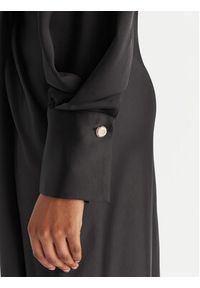 Babylon Sukienka wieczorowa ED0764 Czarny Regular Fit. Kolor: czarny. Materiał: syntetyk. Styl: wizytowy #2