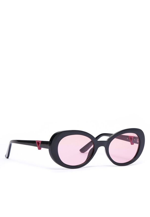 Guess Okulary przeciwsłoneczne GU7632 Czarny. Kolor: czarny