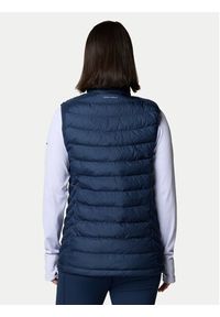 columbia - Columbia Bezrękawnik Powder Lite™ II 2089561 Granatowy Active Fit. Kolor: niebieski. Materiał: syntetyk. Długość rękawa: bez rękawów #4