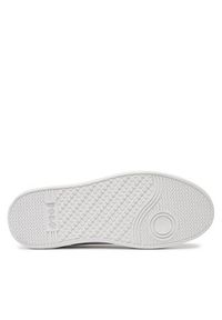 Polo Ralph Lauren Sneakersy RL00600110 J Biały. Kolor: biały. Materiał: skóra