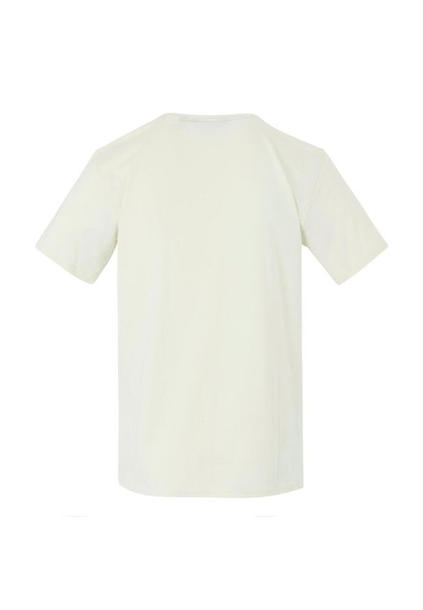 Regatta - T-shirt Męski Z Fotografią Cline IX. Kolor: biały
