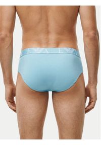 Emporio Armani Underwear Komplet slipów EM003792 AF19898 M5081 Kolorowy. Wzór: kolorowy #2
