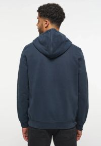 Męska Bluza Rozpinana Mustang Style Brian Hooded CD Outer Space 1013504 5330 #7