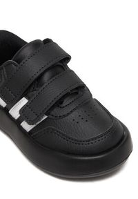 Adidas - adidas Sneakersy Breaknet 3.0 JS3679 Czarny. Kolor: czarny. Materiał: skóra #6