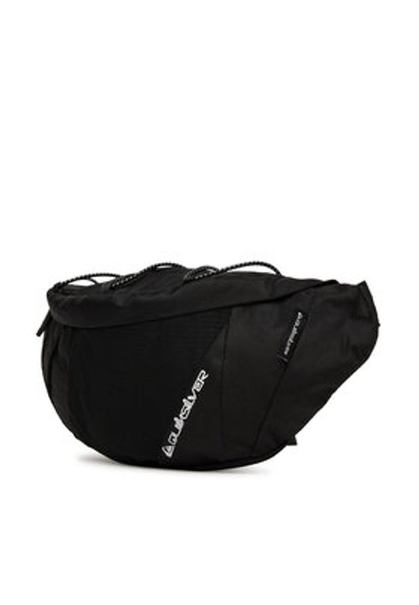 Quiksilver Saszetka nerka QUIC-M-003-07 Czarny. Kolor: czarny. Materiał: materiał