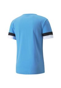 Puma - Koszulka TeamRISE Dla Dzieci. Kolor: niebieski