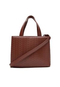 Nine West Torebka CEO-HAMPSHIRE-II-LDA8175 Brązowy. Kolor: brązowy #6